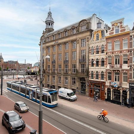 Sotel Amsterdam Central Station Esterno foto