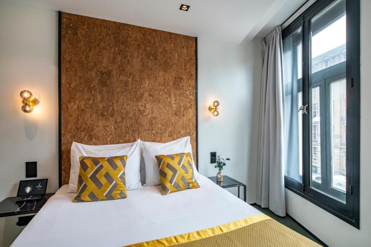 Sotel Amsterdam Central Station Esterno foto
