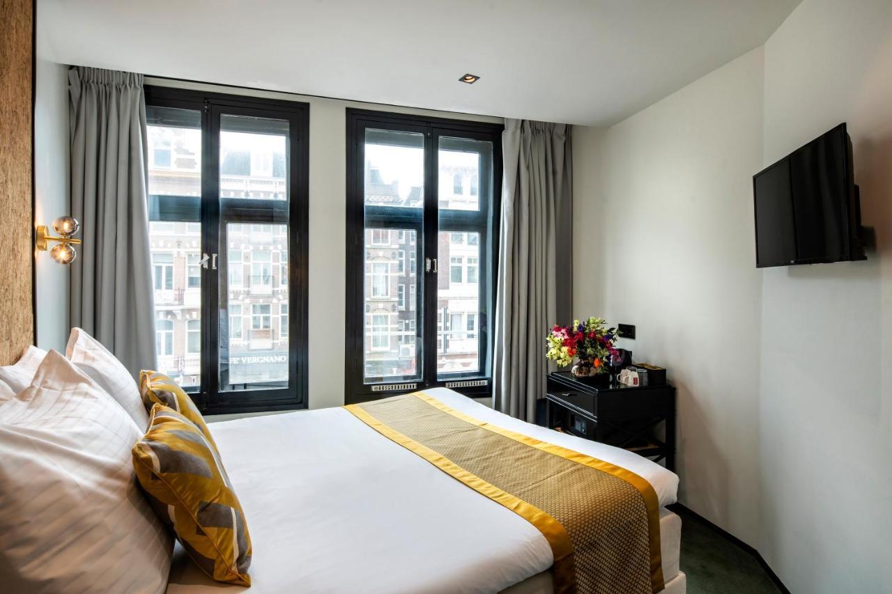 Sotel Amsterdam Central Station Esterno foto