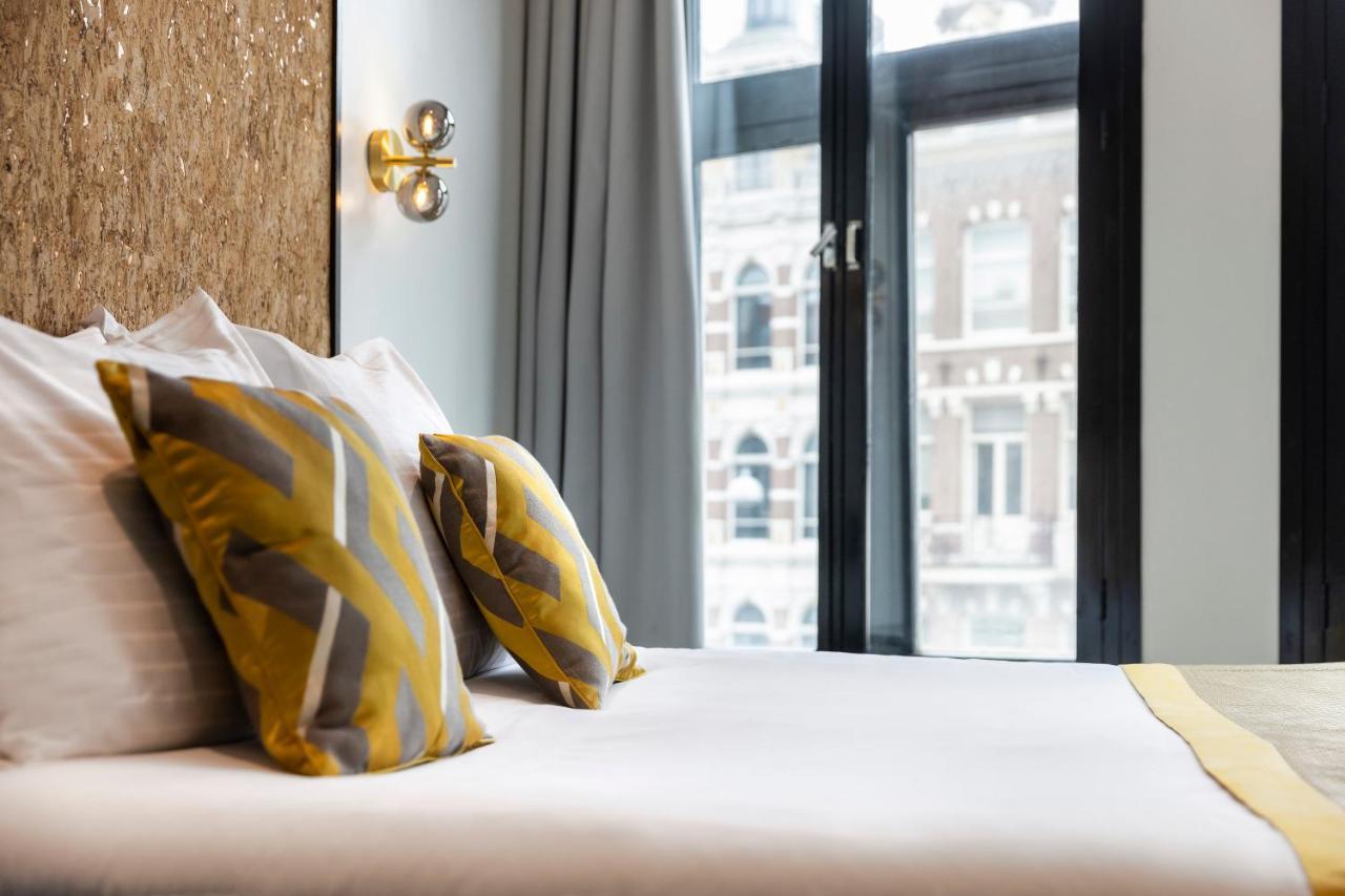 Sotel Amsterdam Central Station Esterno foto