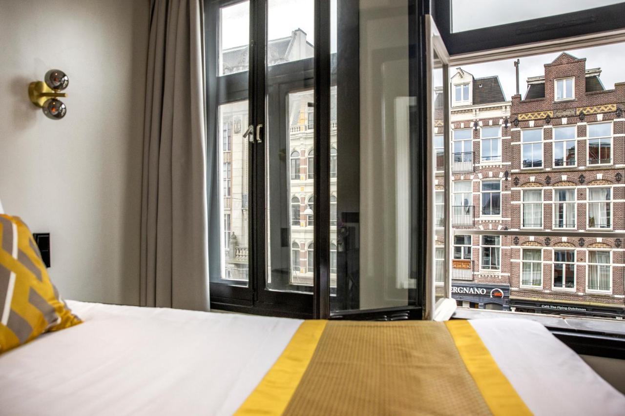 Sotel Amsterdam Central Station Esterno foto