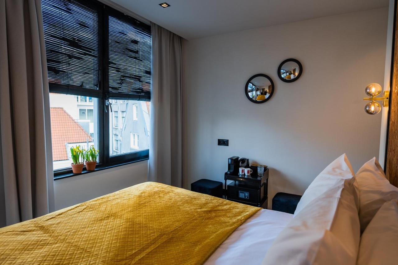 Sotel Amsterdam Central Station Esterno foto