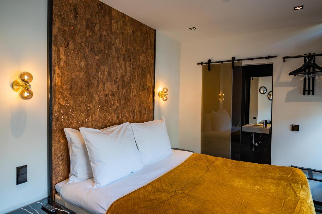 Sotel Amsterdam Central Station Esterno foto